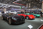 Artikelbild Genfer Autosalon 2018 - die Rückkehr der Zukunft