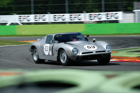 Bizzarrini Grifo 5300 (1965) - Monza Historic 2017 - Trofeo Nastro Rosso
