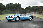 Bizzarrini P538 (1967) - als Lot 350 an der RM/Sotheby's Versteigerung in Monterey am 13. - 15. August 2015