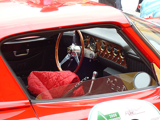 Bizzarrini Spider SI (1968) - beim Gaisbergrennen 2008