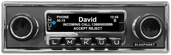Blaupunkt Frankfurt Stereo MB