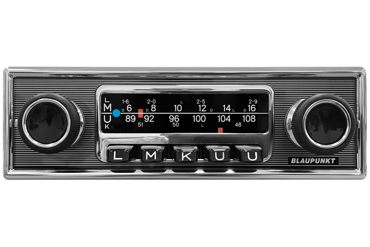 Blaupunkt Frankfurt Stereo MB