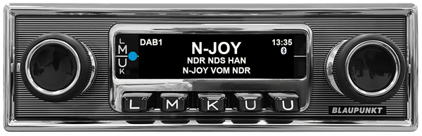 Bild Blaupunkt Frankfurt Stereo MB