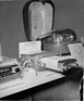 Blaupunkt Westerland für Musik im Auto - Genfer Autosalon 1960