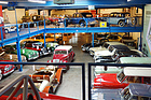 Artikelbild PS.Speicher Einbeck: Die größte Oldtimersammlung Europas gibt Einblick in ihre Depots