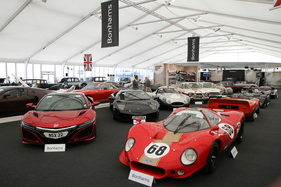 Bonhams Goodwood Revival 2018 Versteigerung - wählerische Bieter und einige Überraschungen