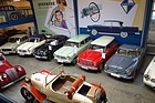 Bild: Blick in das Depot Automobil