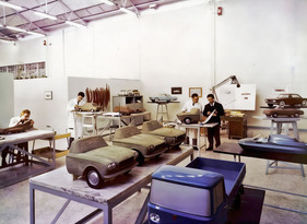 Image for article Super, Mario! – The History of Carrozzeria Boano