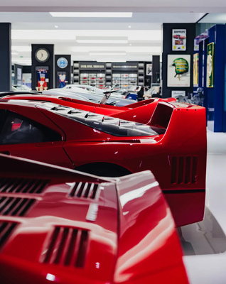 Blick in die Sammlung - RM/Sotheby's "Dare to Dream Collection" Versteigerung am 1. Juni 2024