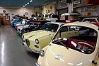 Artikelbild Small but mighty! A visit to the Voit collection of small vintage cars