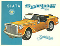 Image: View of the Siata Spring brochure