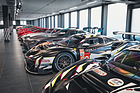 Blick in die "Tailored for Speed Collection", die am 11. Oktober 2025 von RM Sotheby's in Zürich angeboten wird