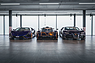 Blick in die "Tailored for Speed Collection", die am 11. Oktober 2025 von RM Sotheby's in Zürich angeboten wird (© RM Sotheby's, 2025) Blick in die "Tailored for Speed Collection", die am 11. Oktober 2025 von RM Sotheby's in Zürich angeboten wird (© RM Sotheby's, 2025)