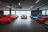 Blick in die "Tailored for Speed Collection", die am 11. Oktober 2025 von RM Sotheby's in Zürich angeboten wird (© RM Sotheby's, 2025) Blick in die "Tailored for Speed Collection", die am 11. Oktober 2025 von RM Sotheby's in Zürich angeboten wird (© RM Sotheby's, 2025)