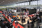 Fast eine Punktlandung – erster Techno Classica Salon 2026