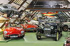 Bild: Blick ins Automuseum Fritz B. Busch