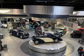 Gooding & Co versteigert am 26. April 2024 Raritäten und Exoten des Mullin Automotive Museums
