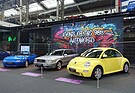 Icons of the '90s – Sonderausstellung in der Autoworld Brüssel