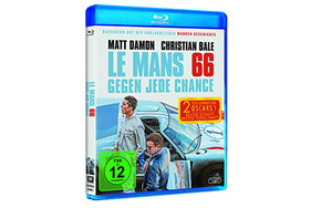 Ford GT40 (1966) – Die Ford GT40 in Le Mans aus Hollywood-Perspektive (Filmrezension)