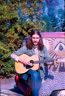 Bob Grimm und der "magic bus" (1969)
