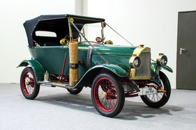 Bild zu Artikel Motorworld Classics Berlin vom 20. bis zum 24. November 2019 - Die wilden Zwanziger