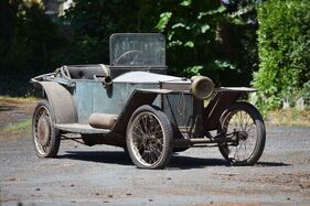 Bobrie Torpille (born ca.) (1909) - offered as lot 010 at the Artcurial Rétromobile Paris auction on February 2, 2024