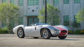 Bocar XP-4 (1959) - Lot 232 an der Broad Arrow Monterey Jet Center Auction 2025