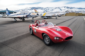 Bocar XP-5 (1959) - als Lot 267 an der RM/Sotheby's Amelia Island Versteigerung 2017 angeboten