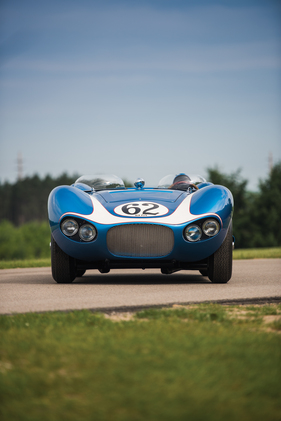 Bocar XP-5 (1959) - with twin headlights