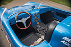 Bild: Bocar XP-5 (1959) - sorgfältig restauriertes Interieur