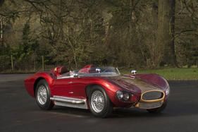 Bocar XP-5 Re-creation (1959) - als Lot 073 angeboten an der Bonhams Versteigerung am Goodwood Members Meeting am 20. März 2016
