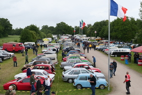 Image for article Bockhorn Classic Car Market 2026 – Bad Weather, Good Spirits