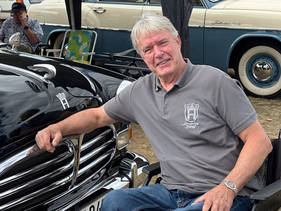 Bodo Schmidt_ Restaurator der P240-Unikate – OMMMA Festival Magdeburg 2025 Bodo Schmidt_ Restaurator der P240-Unikate – OMMMA Festival Magdeburg 2025