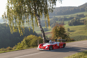 Bild Bogani Alfa Romeo Barquette (1990) - Kategorie R Team "Monte Carlo" am Memorial Bergrennen Opfershofen "Rendezvous am Kleinen Klausen" 2021