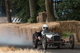 Bolster Special 'Bloody Mary' (1929) - am Goodwood Festival of Speed 2015