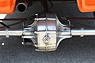 Bond Bug 700 (1972) - Differential (© Frank Herzog, 2014) Bond Bug 700 (1972) - Differential (© Frank Herzog, 2014)