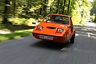 Bond Bug 700 (1972) - scheint fast zu schweben