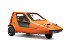 Bond Bug 700E (1972) - angeboten an der Versteigerung des Bruce Weiner Microcar Museums durch RM Auction am 15. und 16. Februar 2013