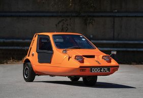 Bond Bug 700ES (1972) - angeboten als Lot 184 an der RM/Sotheby's Versteigerung in London am 5. September 2018