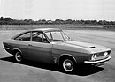 Artikelbild Bond 1963-1971 - auch mit vier Rädern erfolgreich