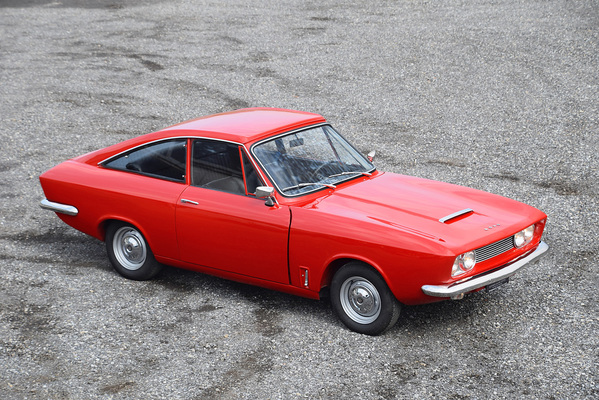 Bild Bond Equipe 2 Litre GT Mk II (1970) - als Lot 80 an der Versteigerung der Oldtimer Galerie Toffen am 21. April 2018