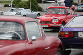 Bond Equipe GT 4 S 1.3 (1969) - kompaktes Coupé von den Inseln - Fantastic Plastic 2019