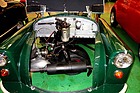 Bond Minicar (1956) - kann praktisch auf der Stelle wenden