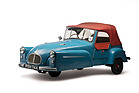 Bond Minicar Mk C (1953) - angeboten an der Versteigerung des Bruce Weiner Microcar Museums durch RM Auction am 15. und 16. Februar 2013