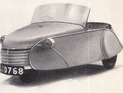 Bond «Minicar» (1949)