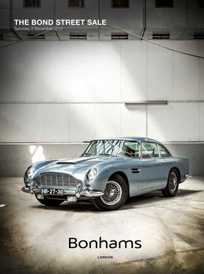 Bond Street Versteigerung von Bonhams am 2. Dezember 2017