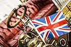 Image: Bonhams London to Brighton Veteran Car Run - Close-up