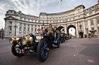 Image: Bonhams London to Brighton Veteran Car Run - The joy is great, even if it seems to be cold