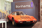 Bild: Bonhams bereitet uns mit diesem originalen Lancia Stratos auf die Versteigerung in Paris vor - Auto e Moto d'Epoca Padova 2015