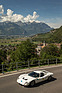 Borghi Coupé (1969) - 8. Historisches Bergrennen Ollon-Villars 2022